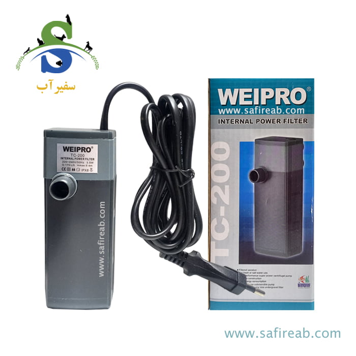 فیلتر داخلی TC-200 ویپرو