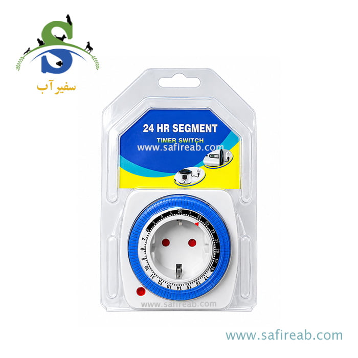 تایمر برق آنالوگ TG-28A