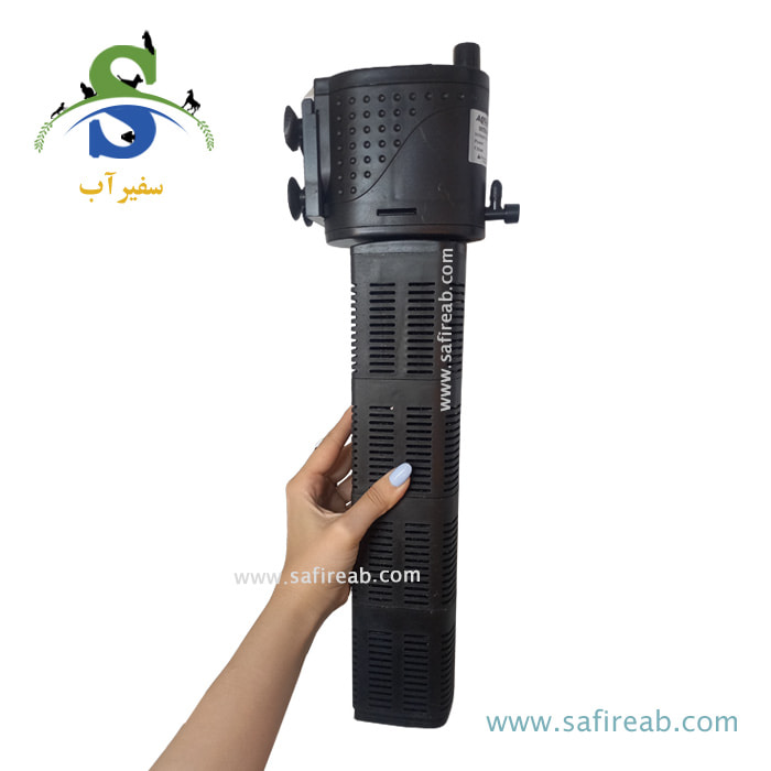 فیلتر داخلی آکواریوم مدل SF-4500T آکوا - Image 2