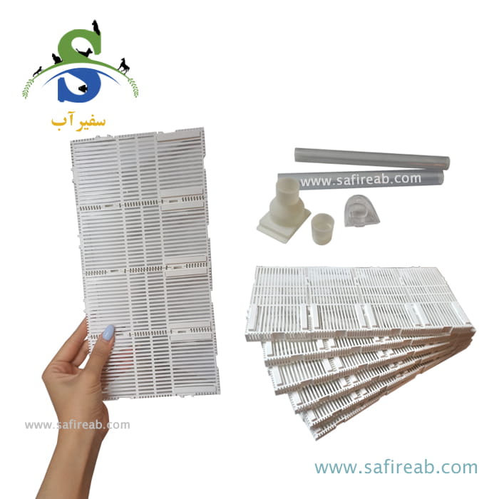 فیلتر کفی آکواریوم UF-28 آکوا - Image 2