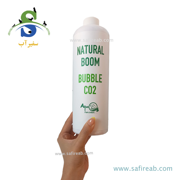 کپسول CO2 تخمیری آکواریوم - Image 2