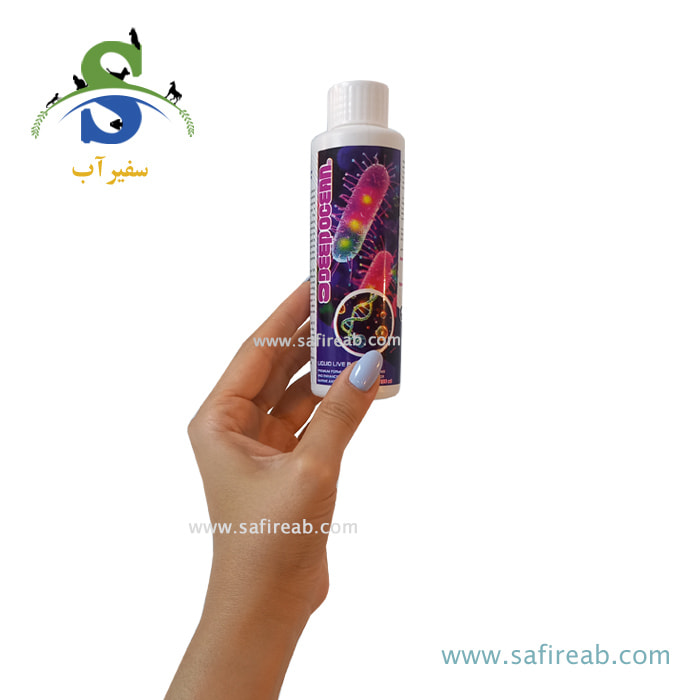 محلول باکتری زنده لایو باکتریا دیپ اوشن - Image 2