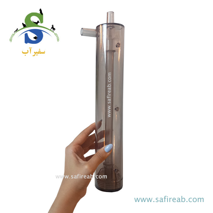 دفیوزر راکتوری مدل AA02L - Image 2