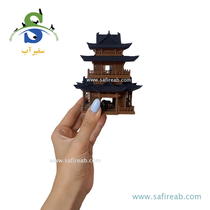 دکوری معبد شائولین ریوجوما - Image 2