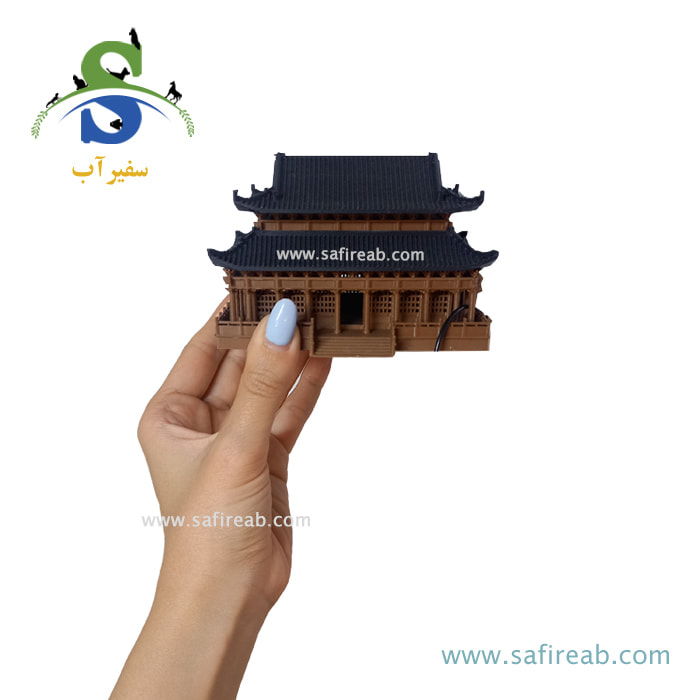 دکوری معبد شائولین ریوجوما - Image 3