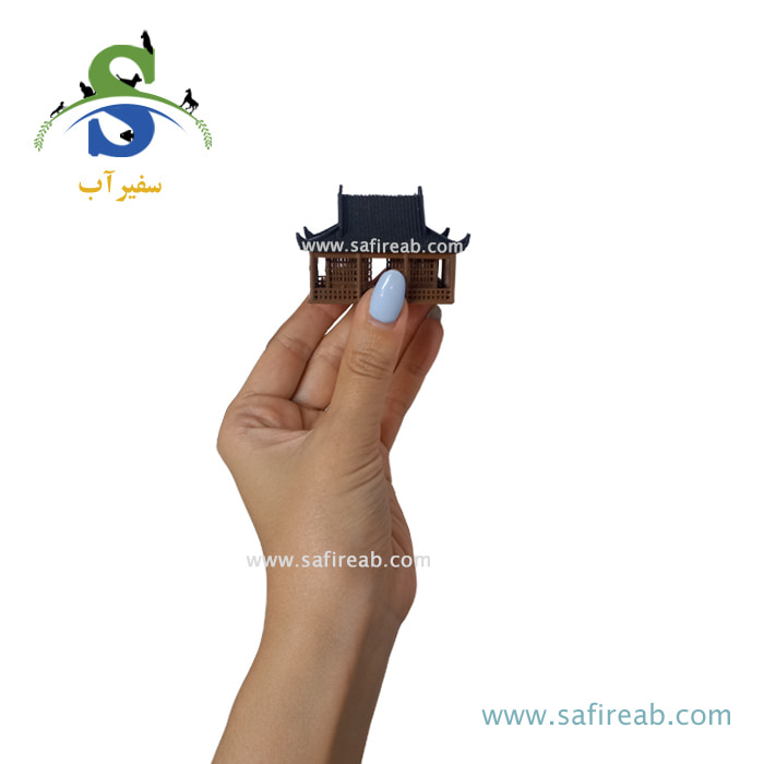 دکوری معبد شائولین ریوجوما - Image 4