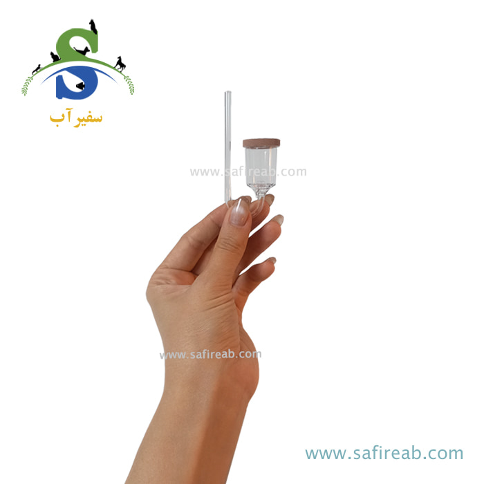 دفیوزر CO2 آکواریوم سایز لارج آکوا پرو - Image 2