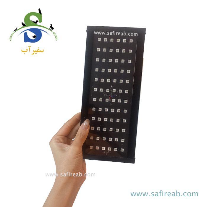 نور حرفه ای آکواریوم DR-F220-3X دیائو - Image 2