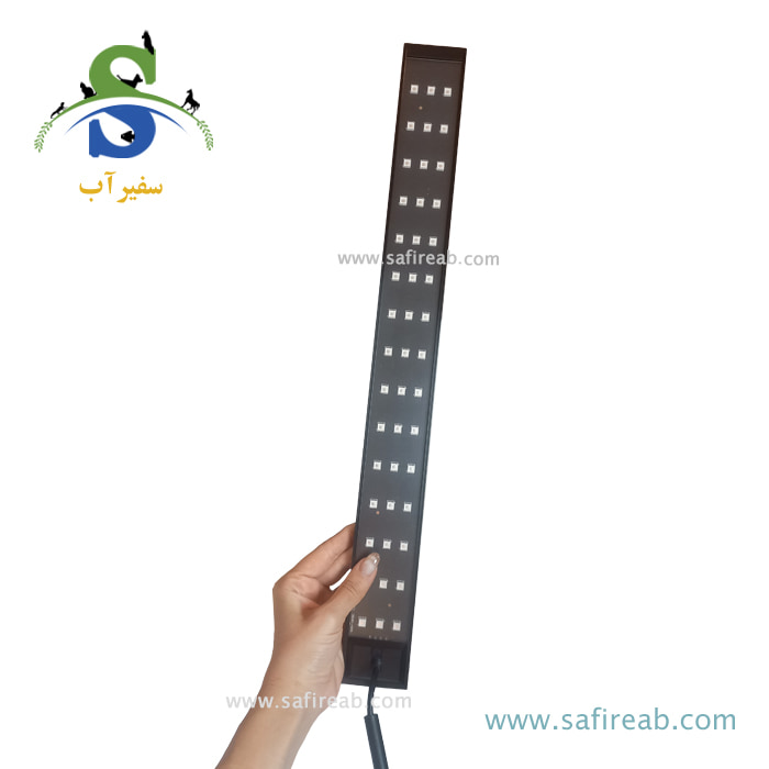 نور حرفه ای آکواریوم LED-E490 دیائو - Image 2