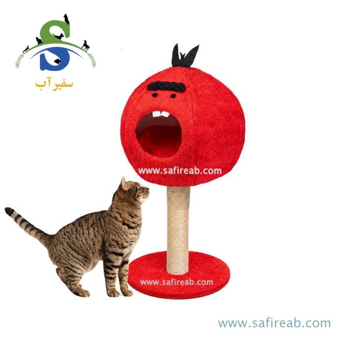 اسکرچر درختی گربه مدل مستر گروم جیمبو - Image 2